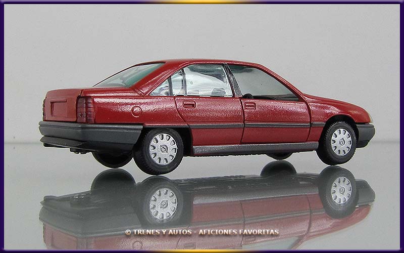 Opel Omega A3000
