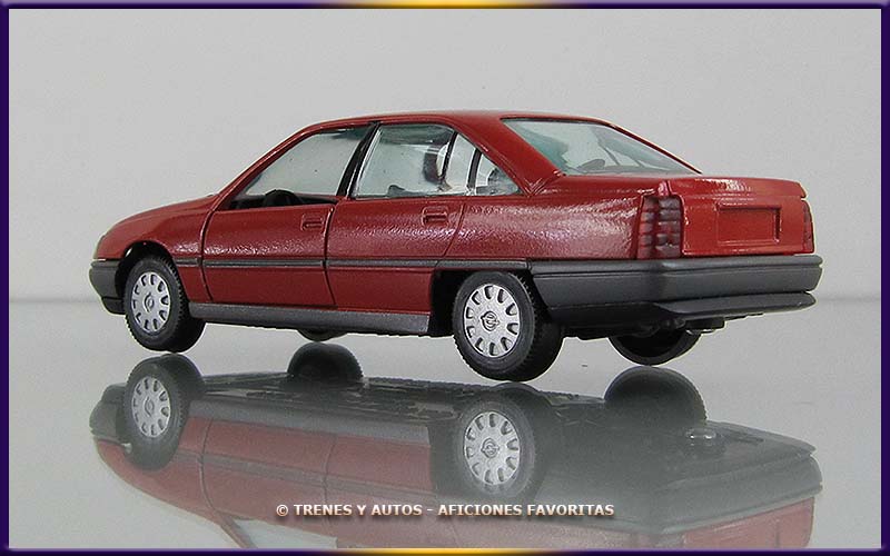 Opel Omega A3000