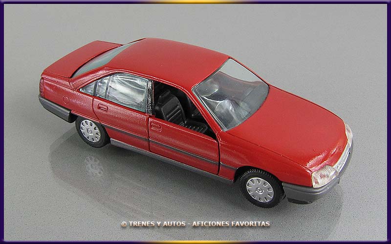 Opel Omega A3000