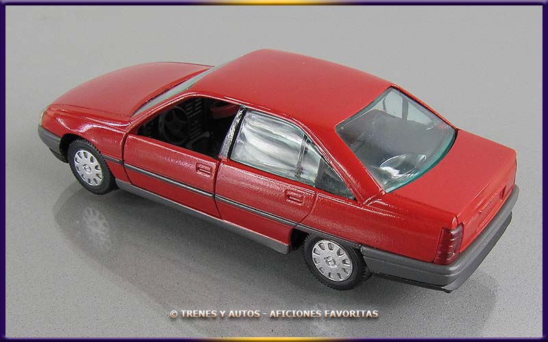 Opel Omega A3000