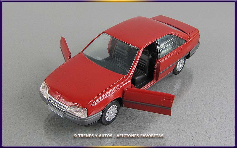 Opel Omega A3000