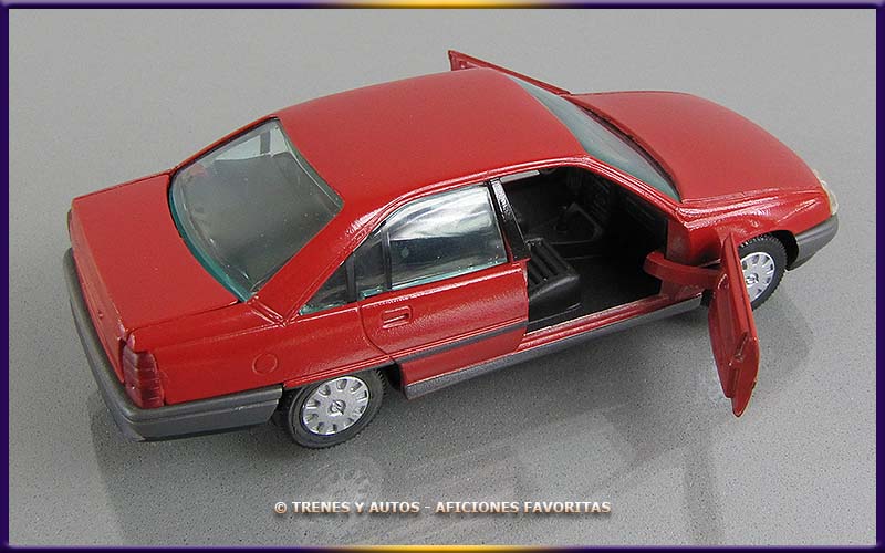 Opel Omega A3000