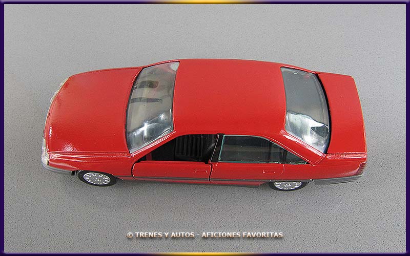 Opel Omega A3000