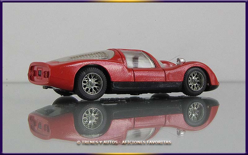 Porsche 906 Carrera 6