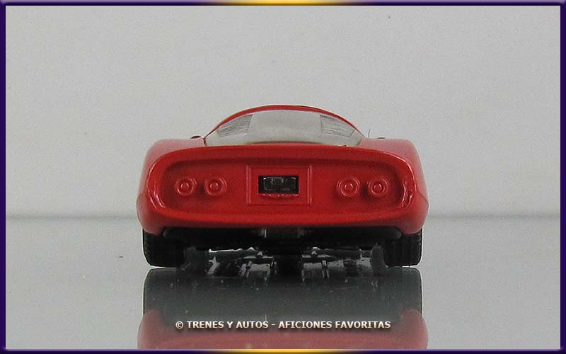 Porsche 906 Carrera 6