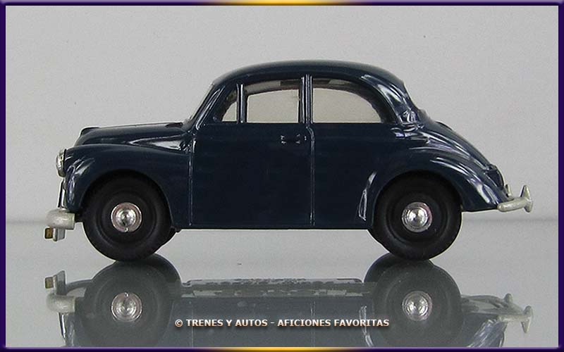 Morris Minor 1000