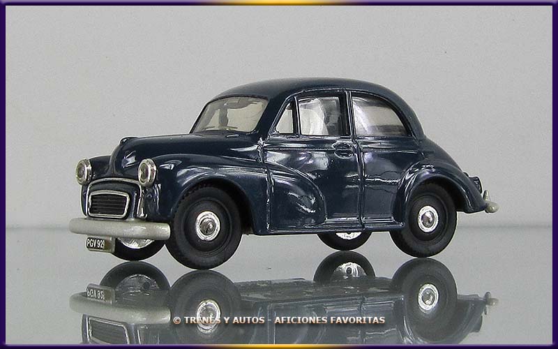 Morris Minor 1000