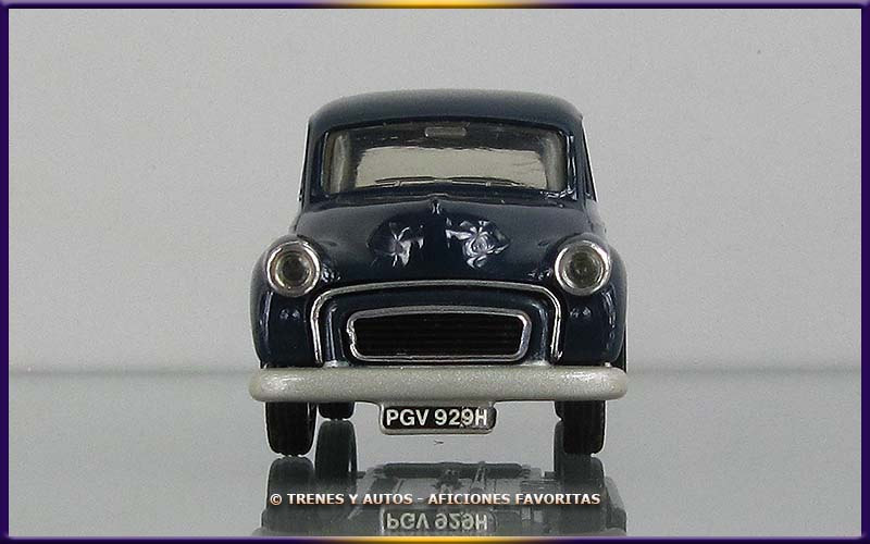 Morris Minor 1000