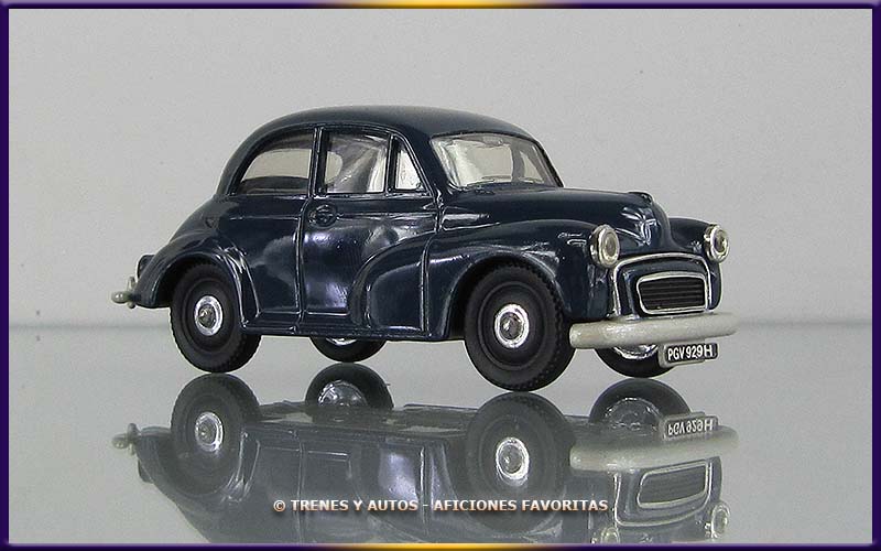 Morris Minor 1000
