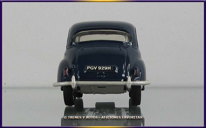 Morris Minor 1000