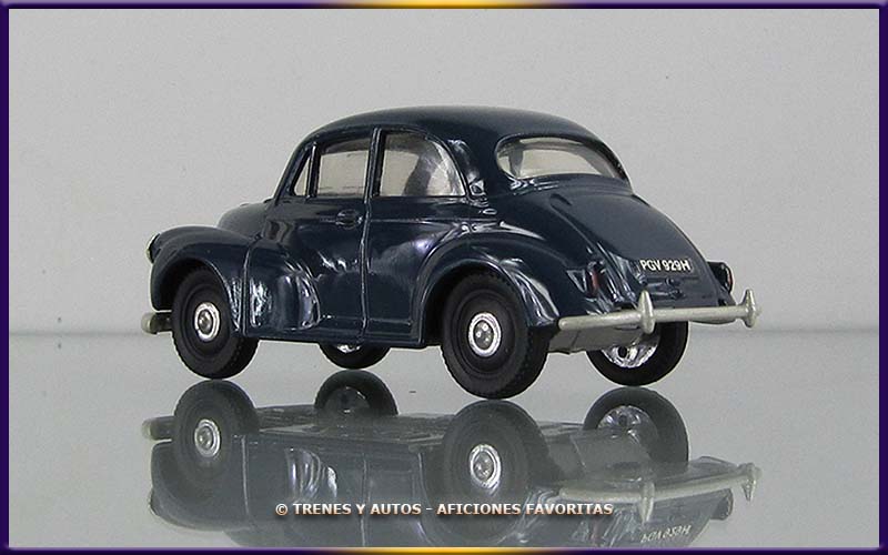 Morris Minor 1000