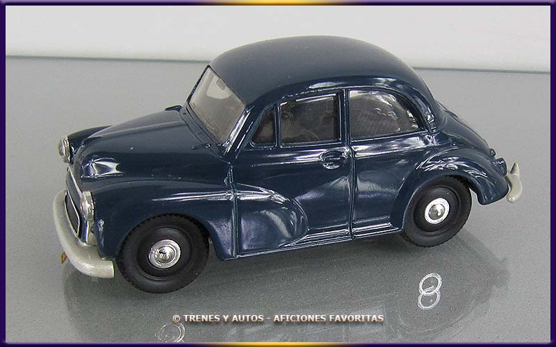 Morris Minor 1000