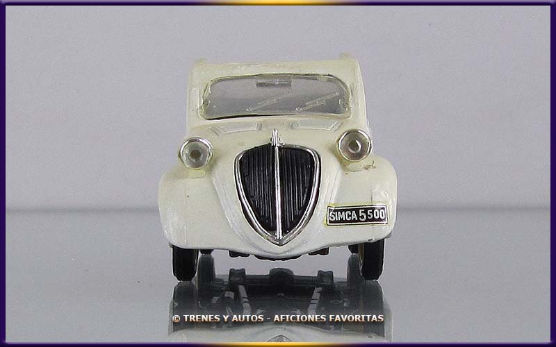 Simca 5 Coupé