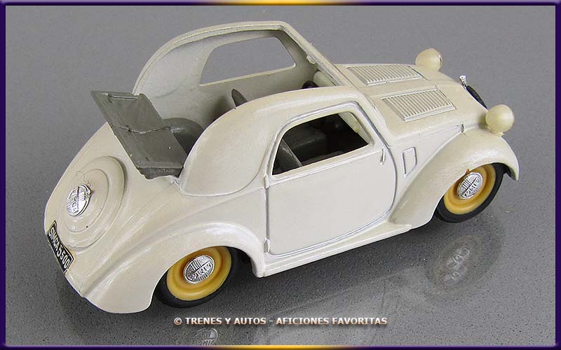 Simca 5 Coupé