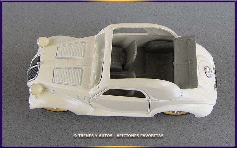 Simca 5 Coupé