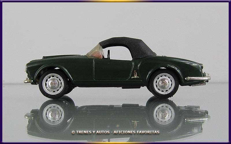Lancia Aurelia B24 Spider