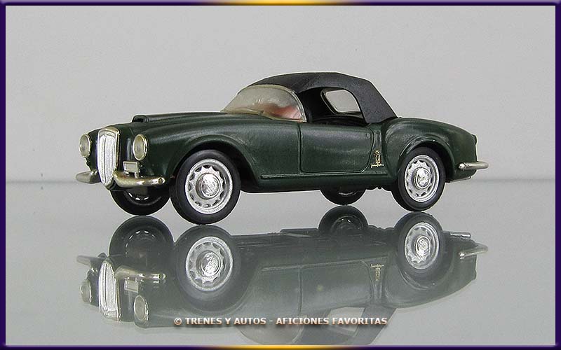 Lancia Aurelia B24 Spider