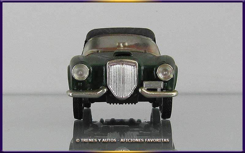 Lancia Aurelia B24 Spider