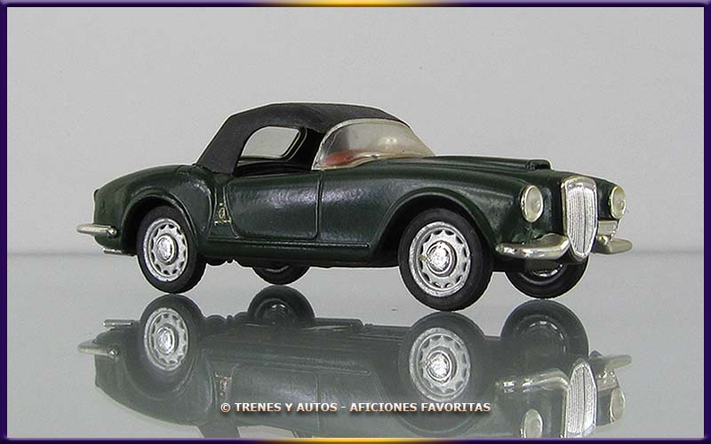 Lancia Aurelia B24 Spider