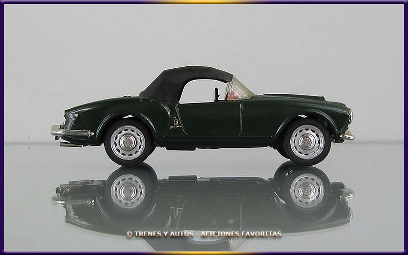 Lancia Aurelia B24 Spider