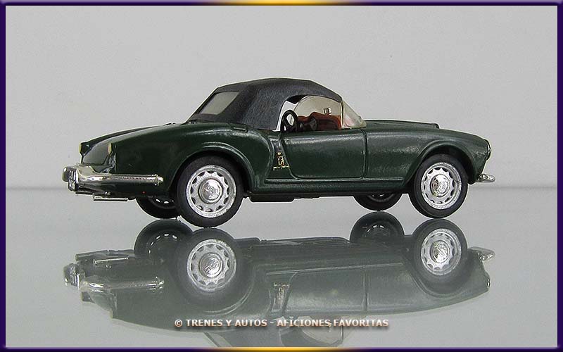 Lancia Aurelia B24 Spider