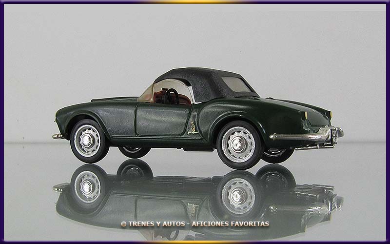 Lancia Aurelia B24 Spider