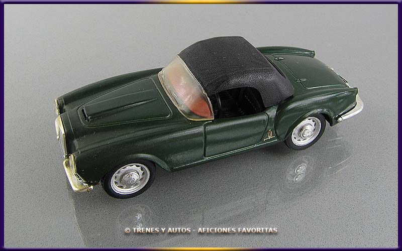 Lancia Aurelia B24 Spider