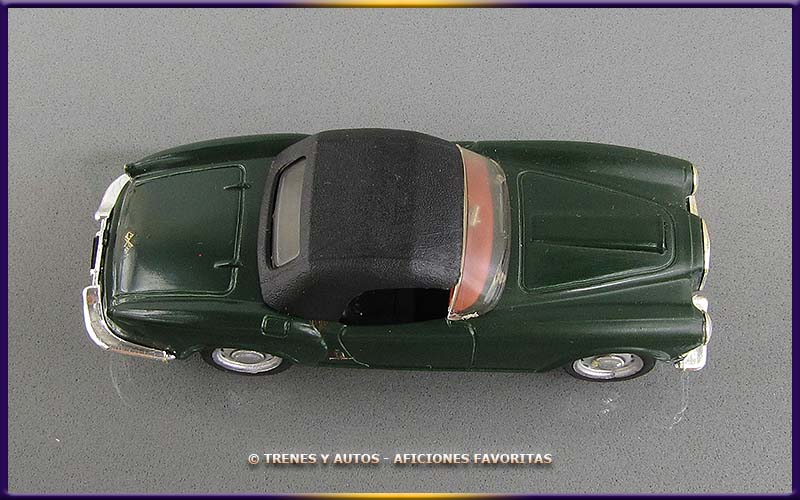 Lancia Aurelia B24 Spider