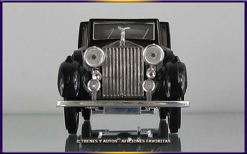 Rolls Royce Phantom III Coupé