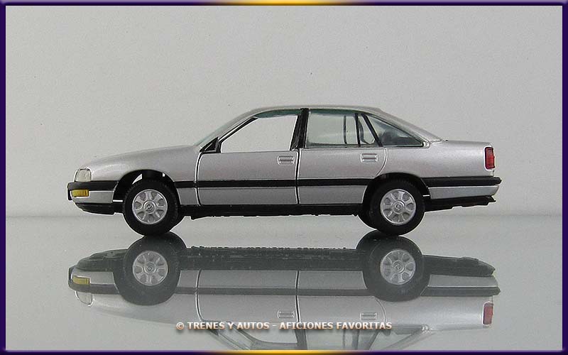 Opel Senator B