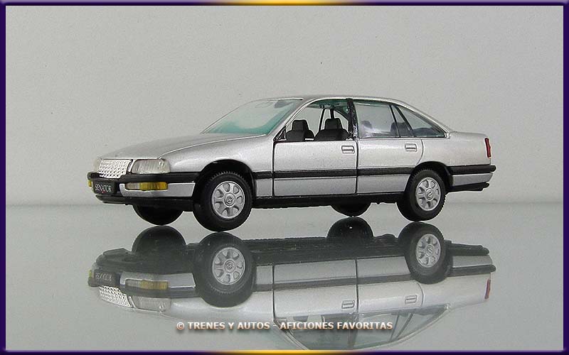 Opel Senator B