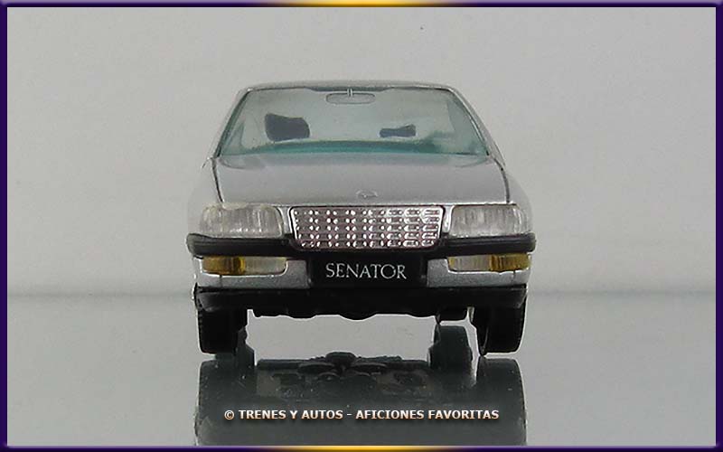Opel Senator B