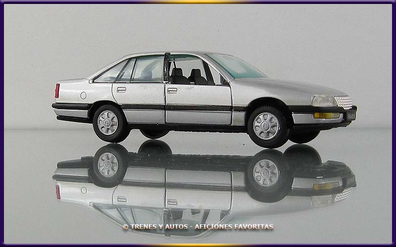 Opel Senator B
