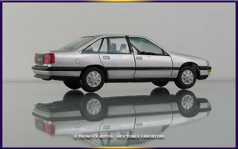 Opel Senator B