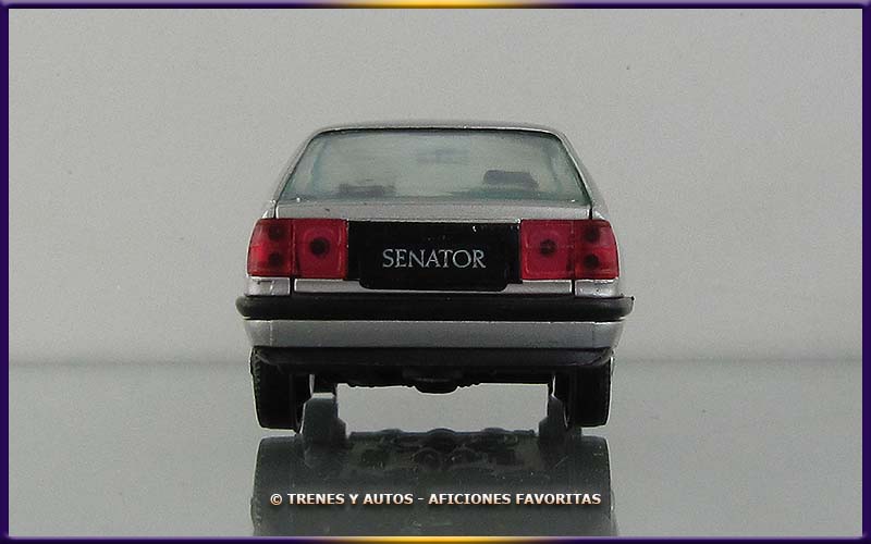 Opel Senator B