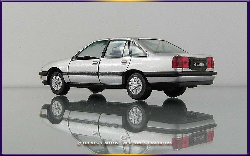 Opel Senator B