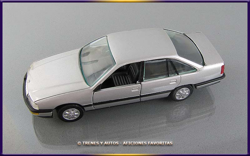 Opel Senator B