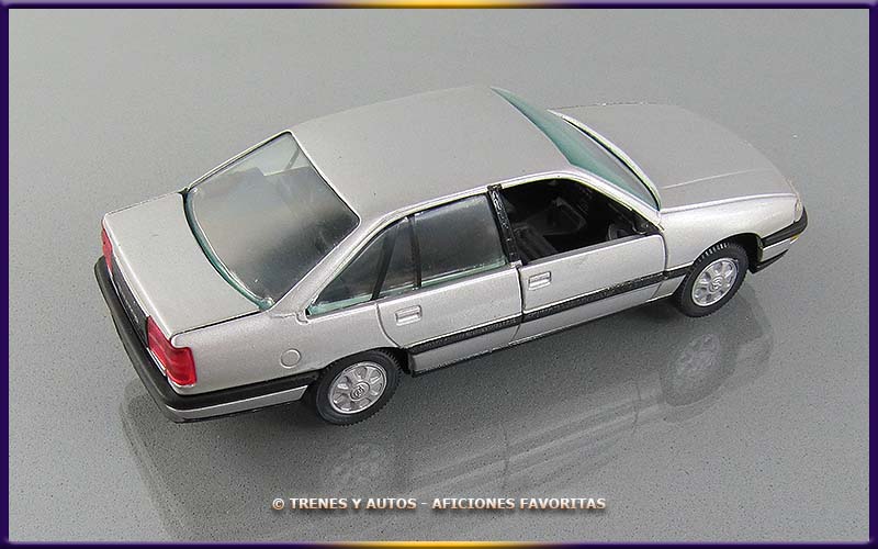 Opel Senator B