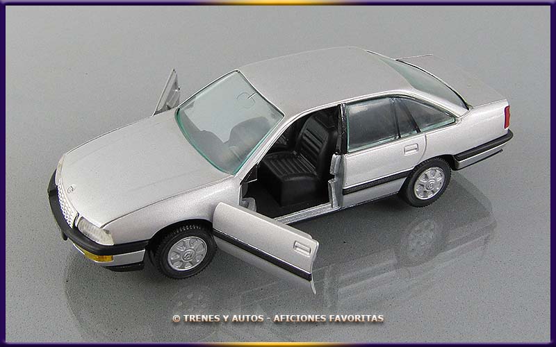 Opel Senator B