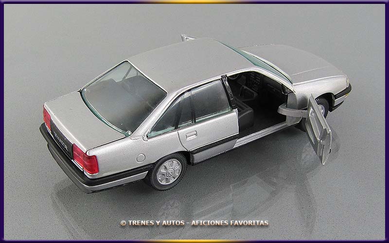 Opel Senator B