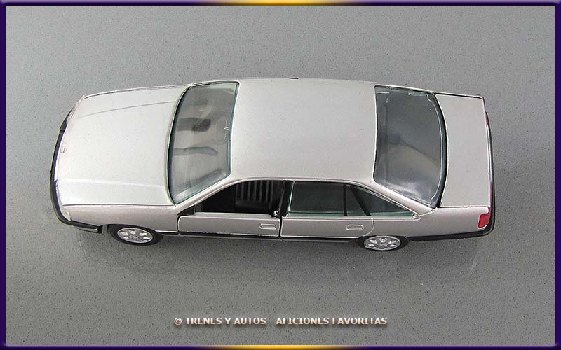 Opel Senator B