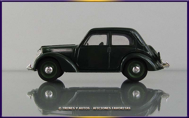 Fiat 1100 B Berlina