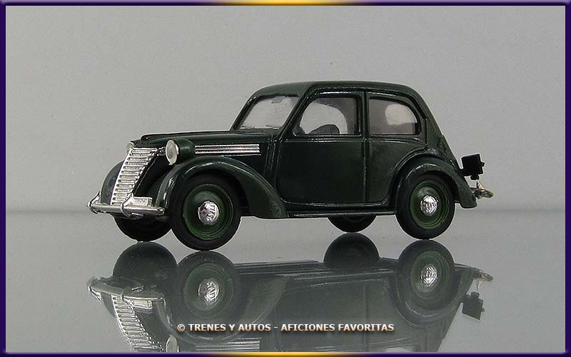 Fiat 1100 B Berlina