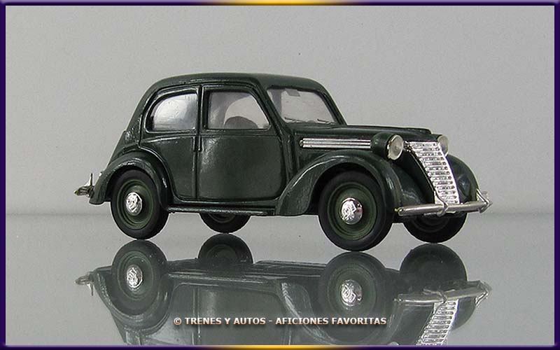Fiat 1100 B Berlina