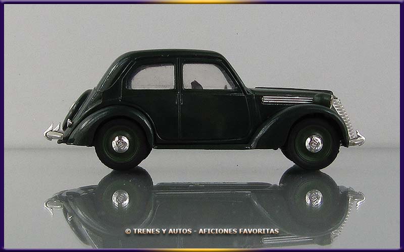 Fiat 1100 B Berlina