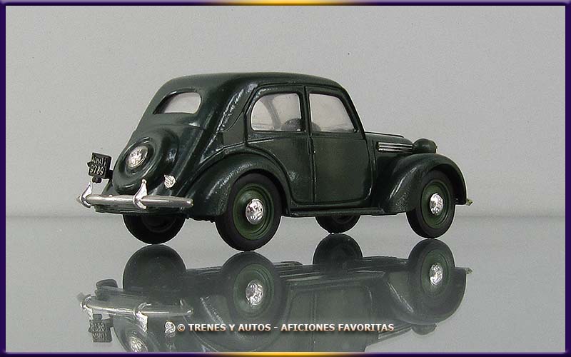 Fiat 1100 B Berlina