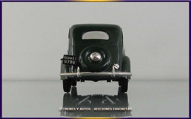 Fiat 1100 B Berlina