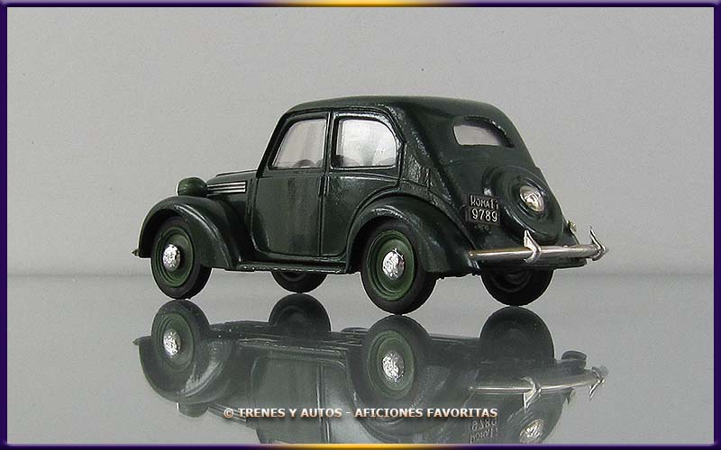 Fiat 1100 B Berlina