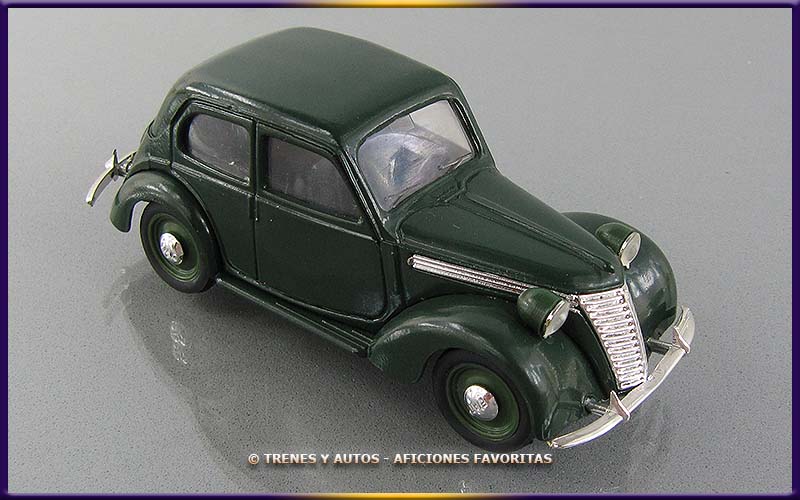 Fiat 1100 B Berlina