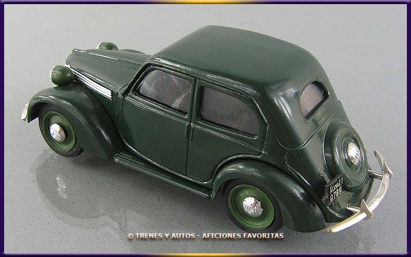 Fiat 1100 B Berlina